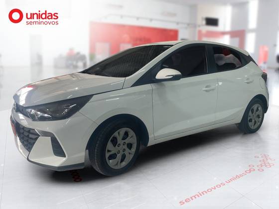 HYUNDAI HB20 1.0 12V FLEX COMFORT PLUS MANUAL HYUNDAI HB20 1.0 12V FLEX COMFORT PLUS MANUAL